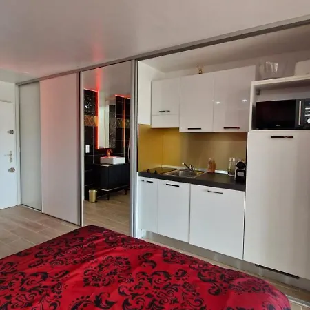 Apartment Cap Sur Le Paradis *