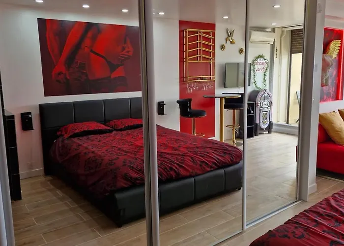 Cap Sur Le Paradis Apartment