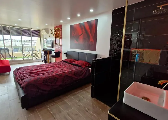 Cap Sur Le Paradis Apartment *