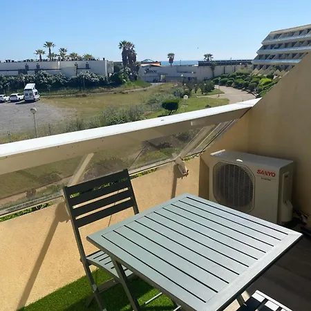 Appartement Cap Sur Le Paradis