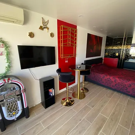 Apartment Cap Sur Le Paradis *