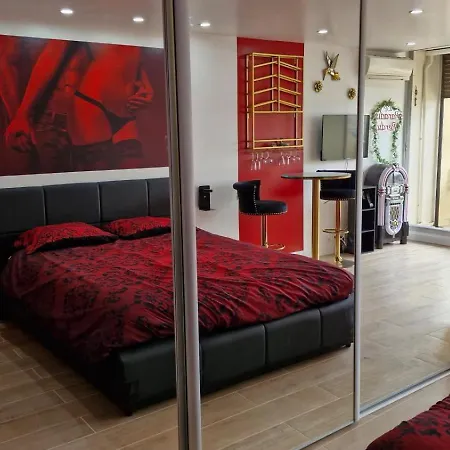 Cap Sur Le Paradis Apartment