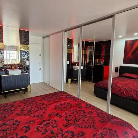 Apartment Cap Sur Le Paradis