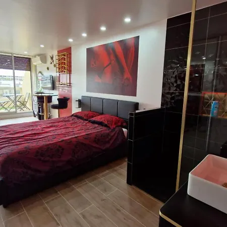 Cap Sur Le Paradis Apartment *