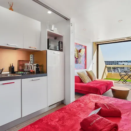 Apartment Cap Sur Le Paradis Agde
