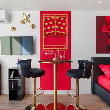 Apartment Cap Sur Le Paradis