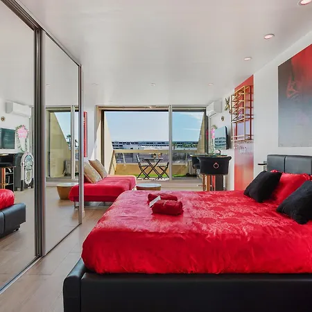 Cap Sur Le Paradis Apartment