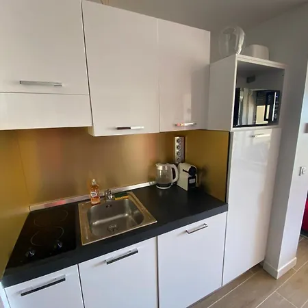 Apartment Cap Sur Le Paradis