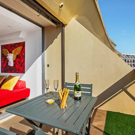 Cap Sur Le Paradis Apartment *