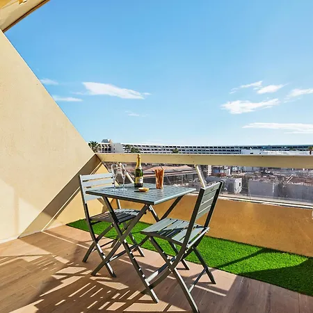 Cap Sur Le Paradis Apartment *