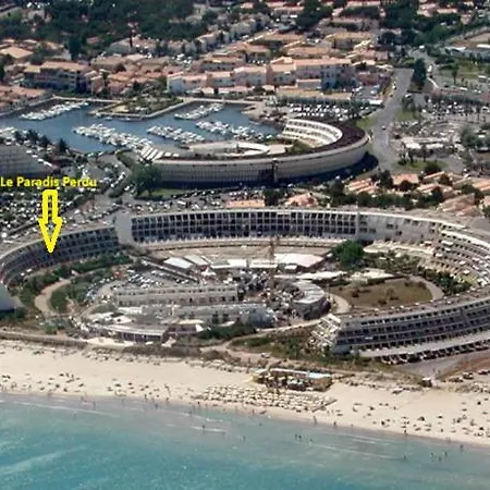 Cap Sur Le Paradis Apartment Agde