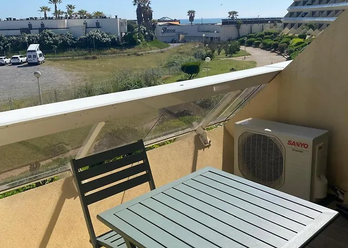 Apartman Cap Sur Le Paradis