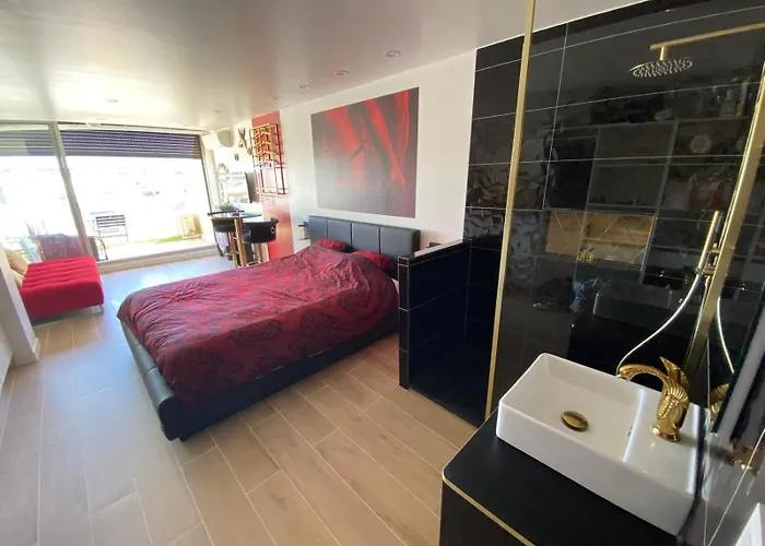 Cap Sur Le Paradis Apartman Agde