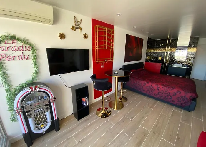 Apartman Cap Sur Le Paradis *