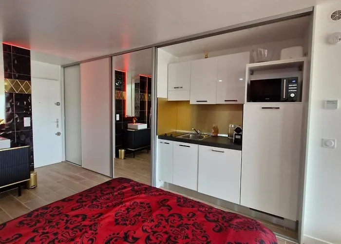 Apartman Cap Sur Le Paradis *